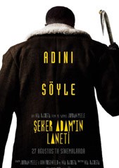 ŞEKER ADAMIN LANETİ